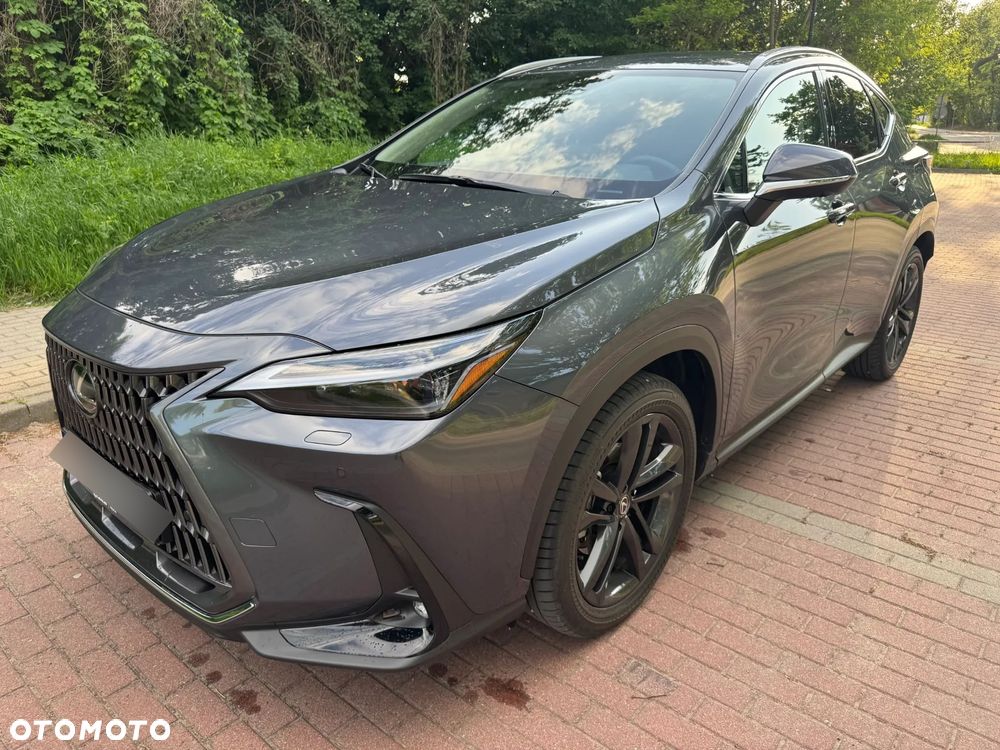 Lexus NX 350h Prestige AWD - 1