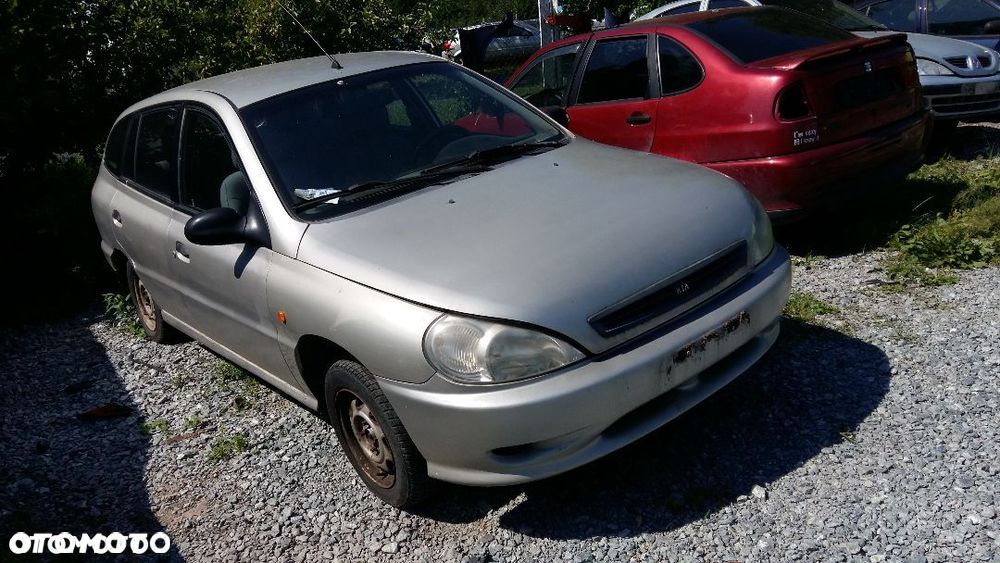 Cześci Kia Rio I 2000r. 1,5 benzyna kombi