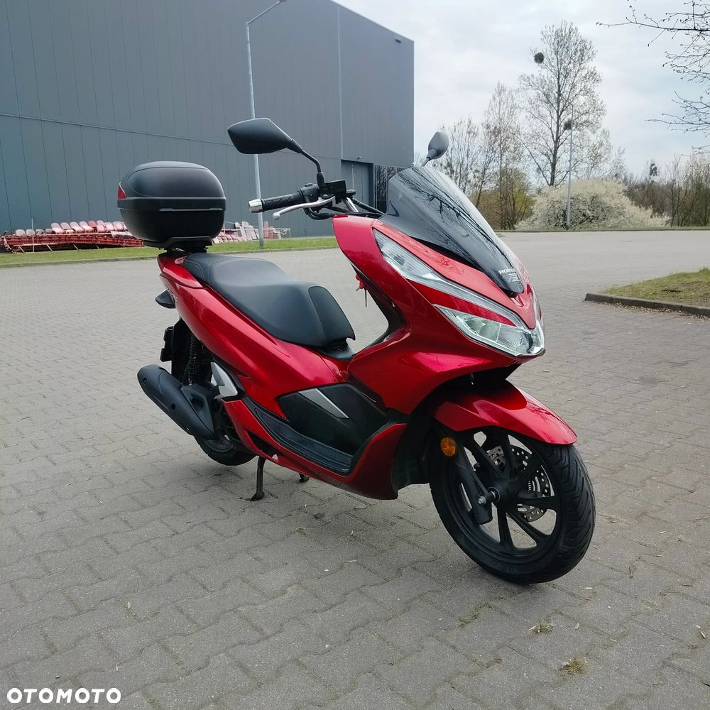 Honda PCX - 2