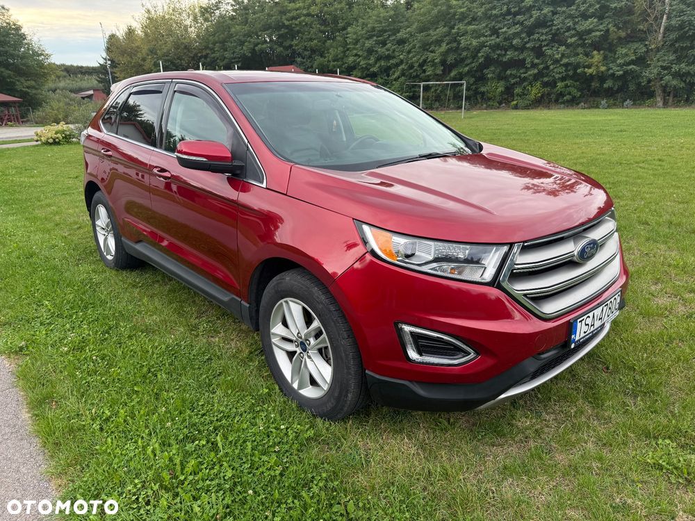 Ford Edge - 4