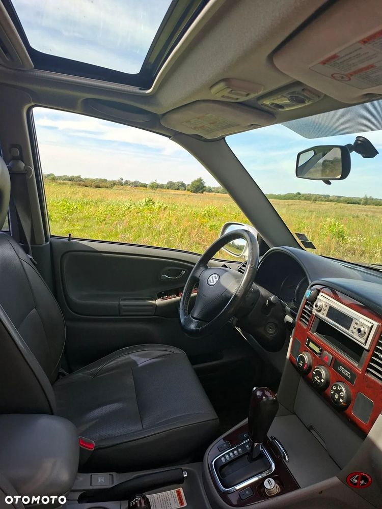 Suzuki Grand Vitara - 6