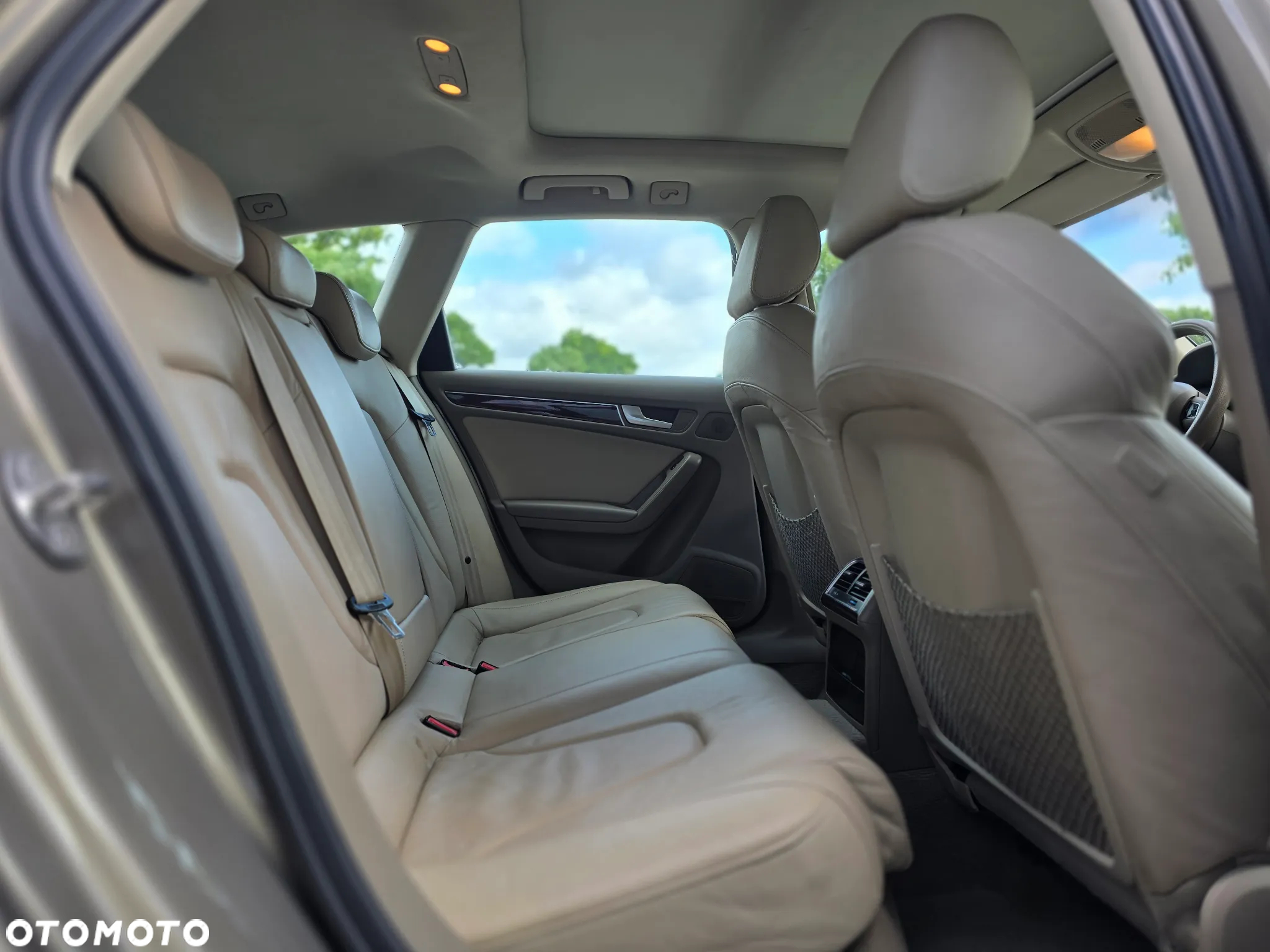 Audi A4 2.7 TDI Multitronic - 27