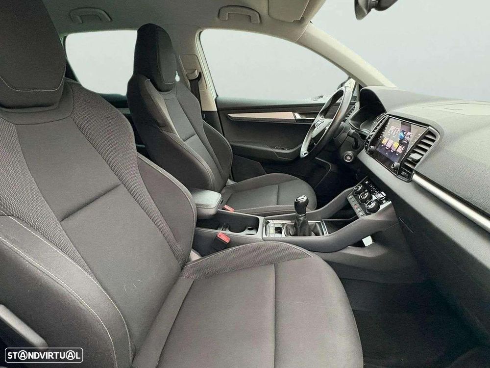 Skoda Karoq 1.0 TSI - 16