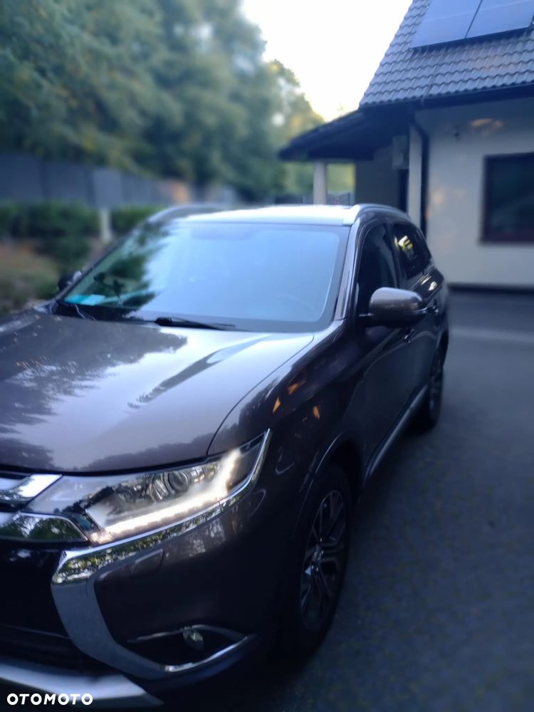 Mitsubishi Outlander 2.0 2WD CVT Diamant Edition - 5