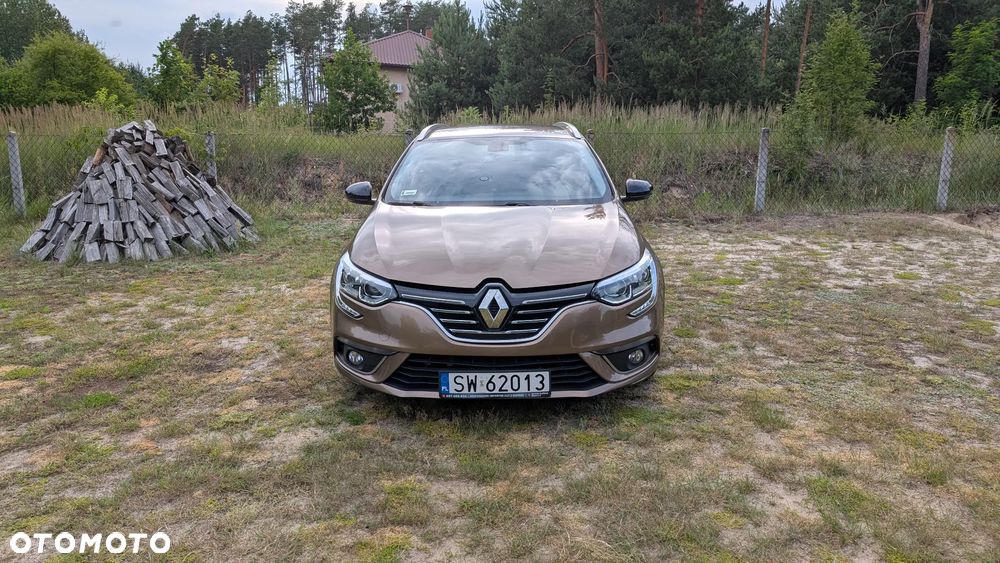 Renault Megane 1.6 SCe Limited - 2