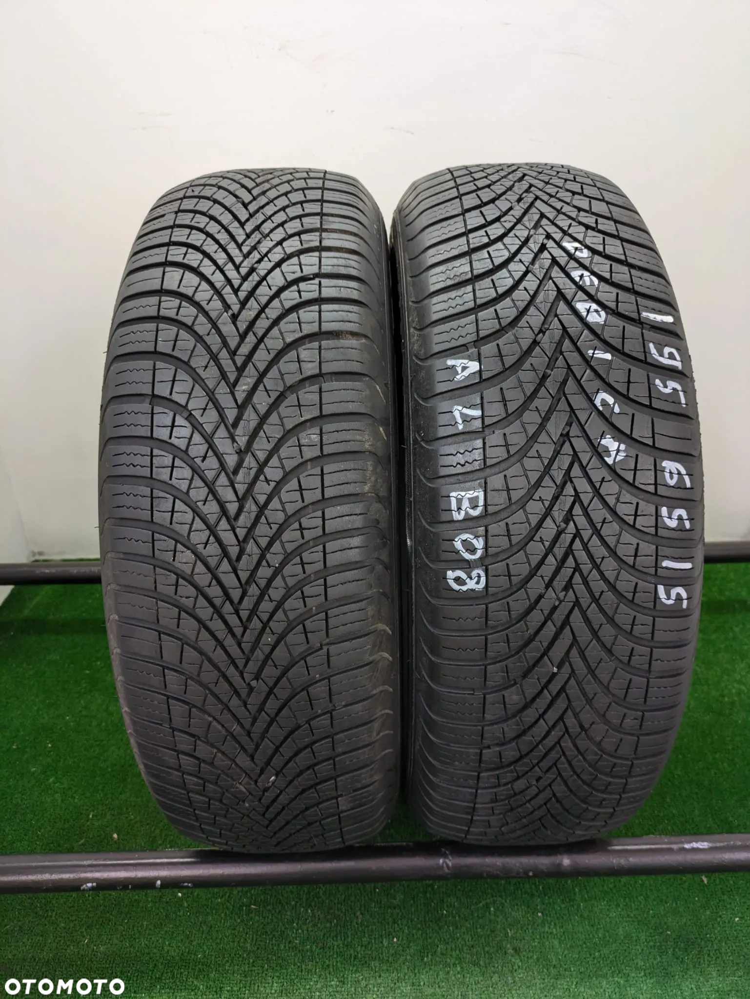 Opony 195/65/15 Michelin Fulda Dębica - 6