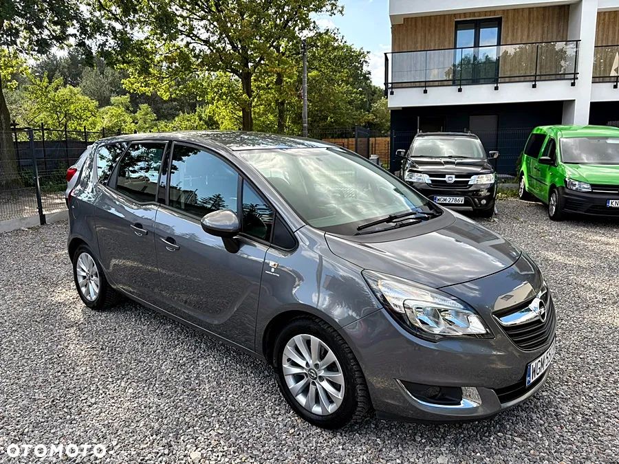 Opel Meriva 1.4 T Cosmo - 1