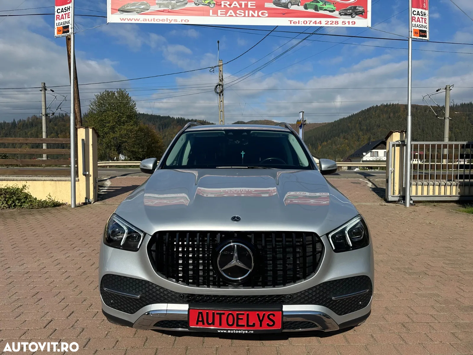Mercedes-Benz GLE 350 de 4Matic 9G-TRONIC - 2