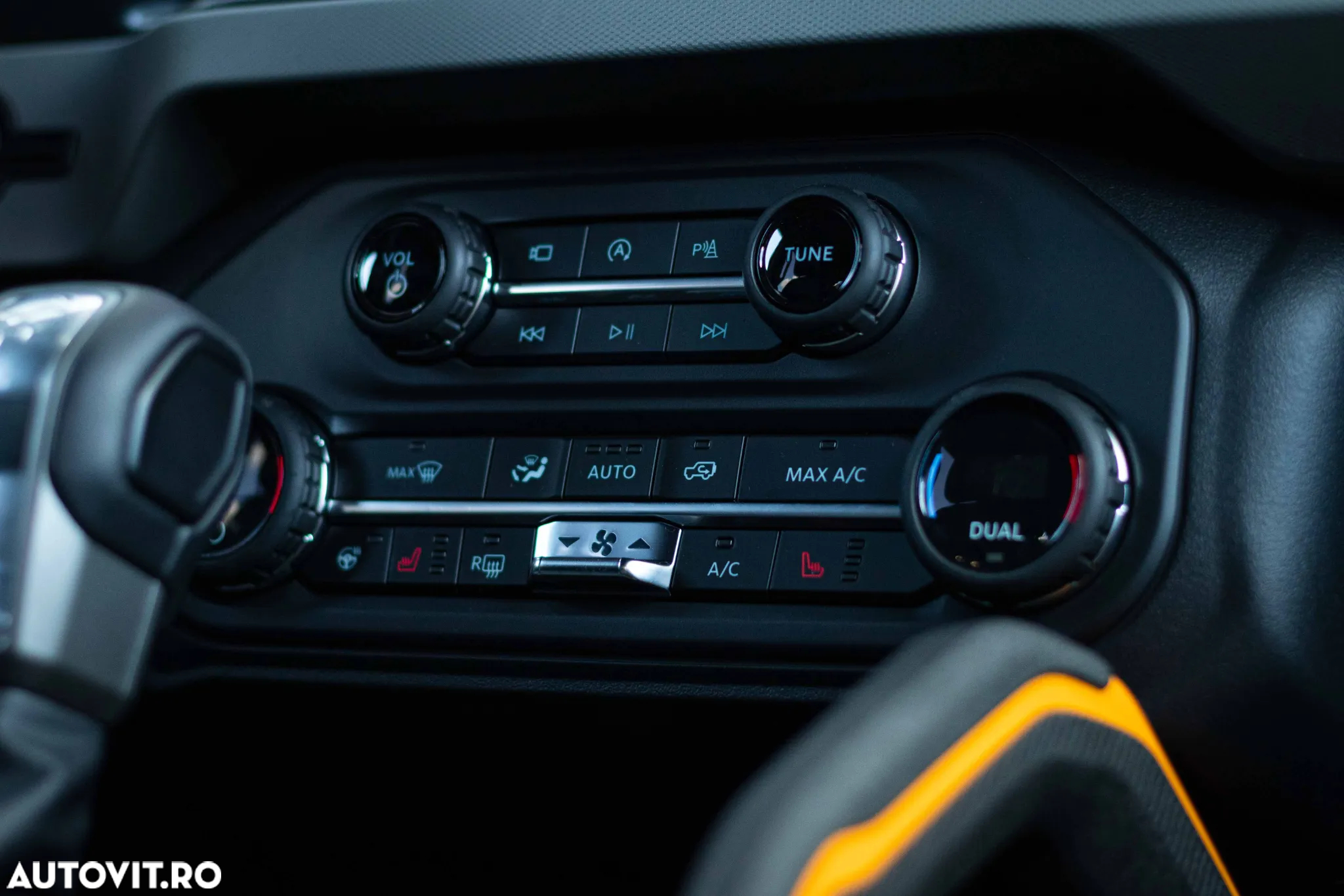 Ford Bronco 2.7L V6 Ecoboost Badlands - 23