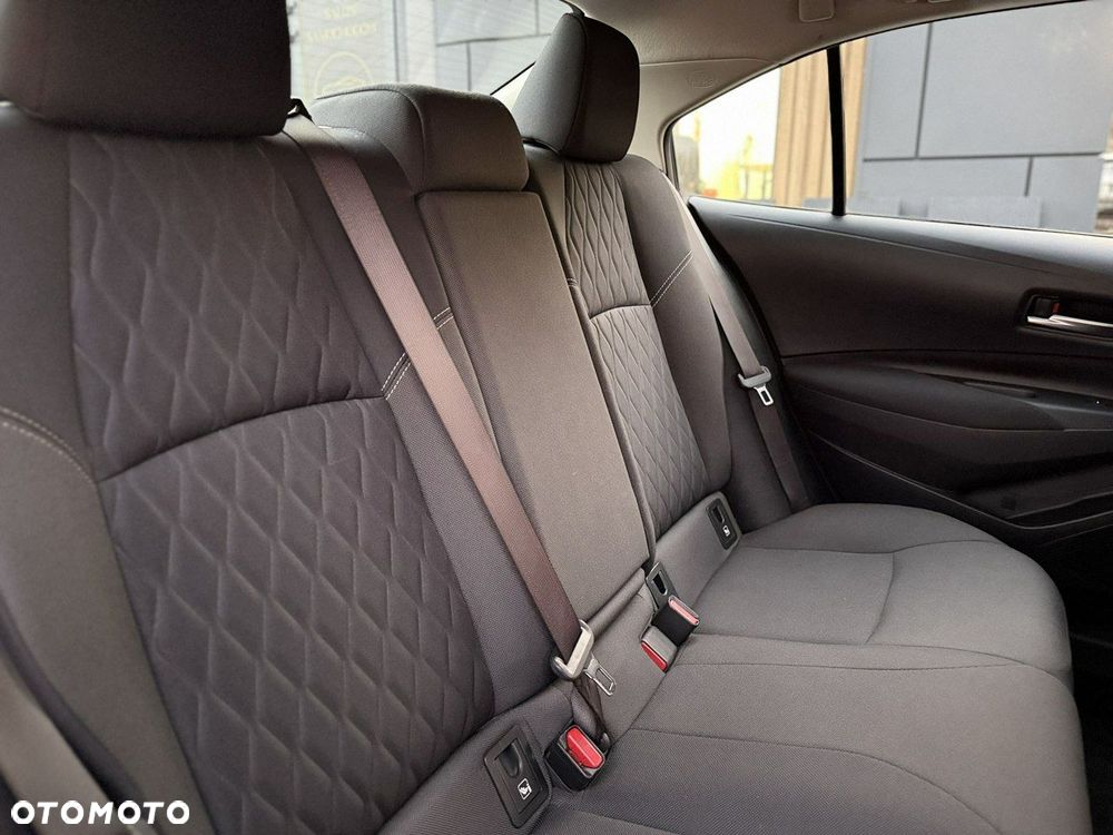 Toyota Corolla 1.5 Comfort - 16