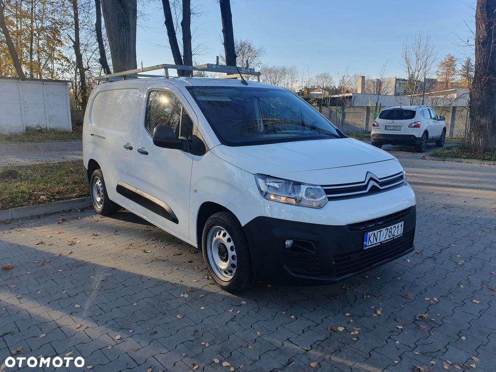 Citroën Berlingo - 4