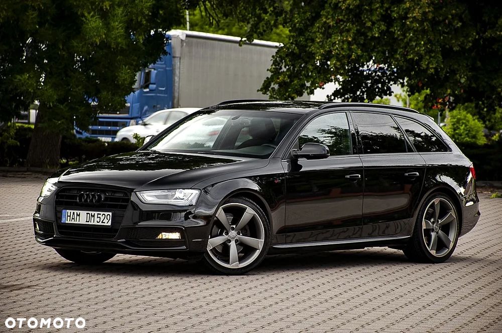 Audi A4 Avant 2.0 TDI DPF quattro S tronic S line Sportpaket - 14