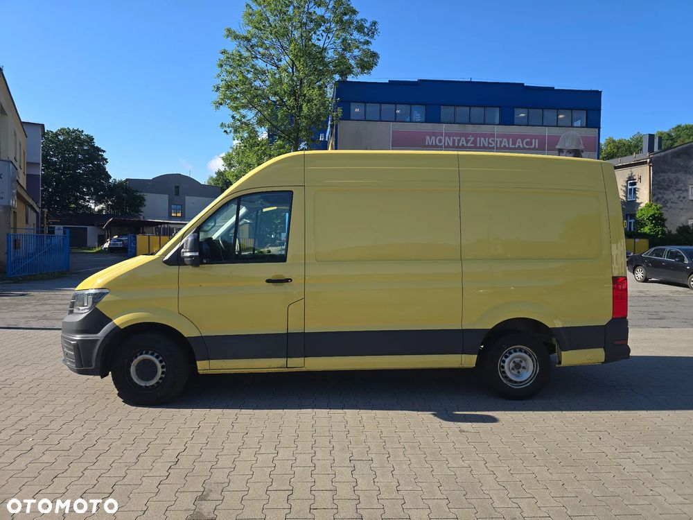 Volkswagen Crafter - 3