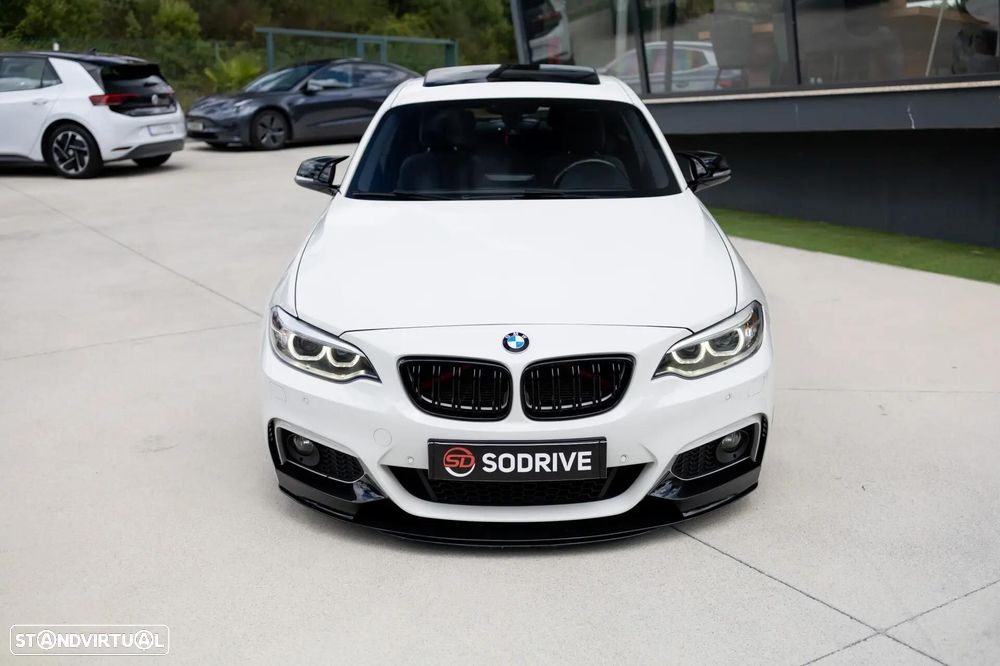 BMW 218 d Coupe Pack M Auto - 22