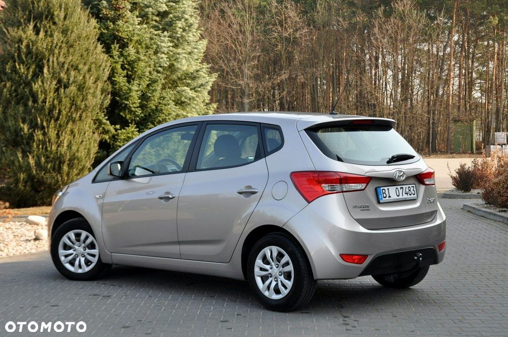Hyundai ix20 - 13