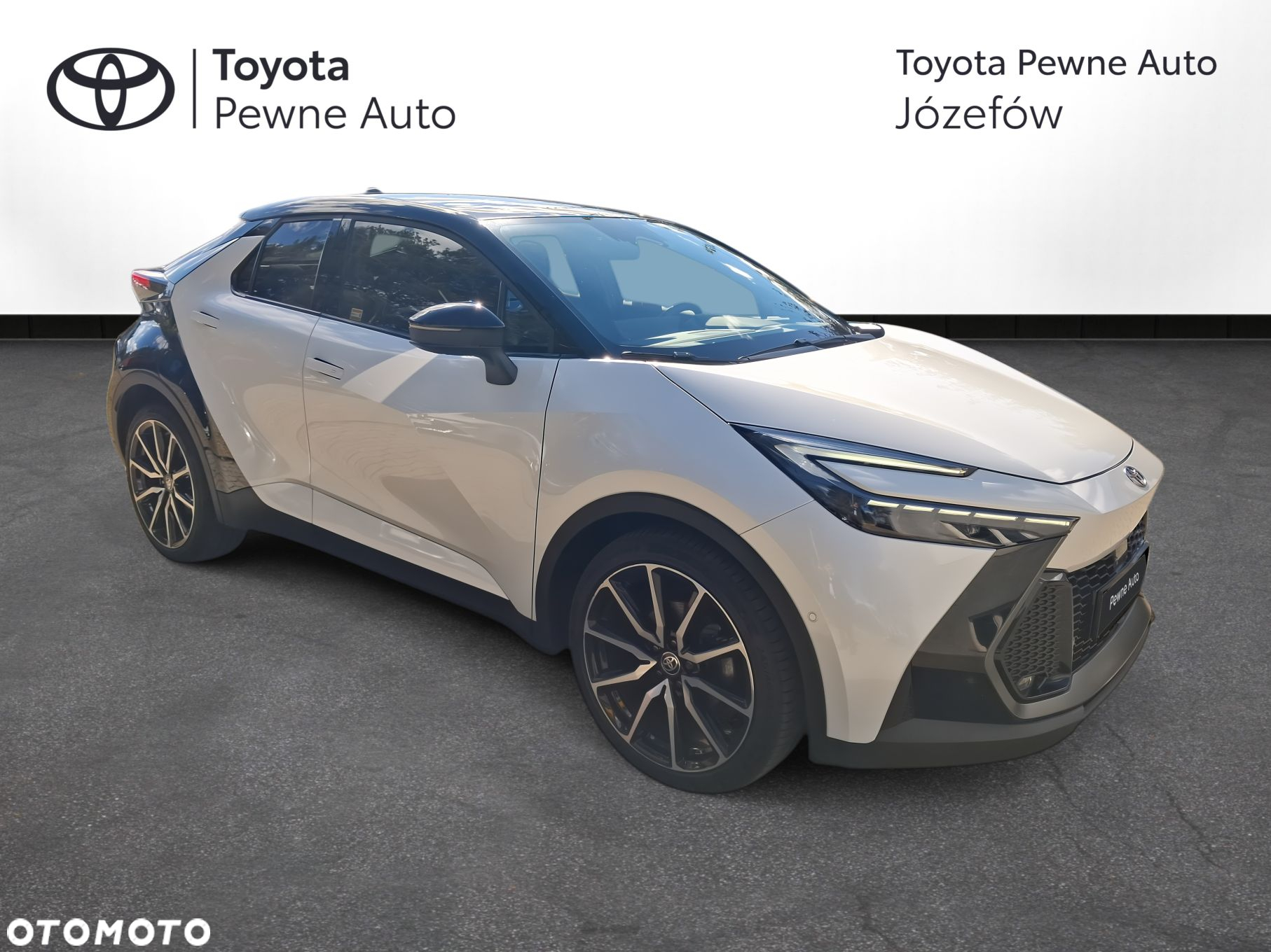 Toyota C-HR - 3