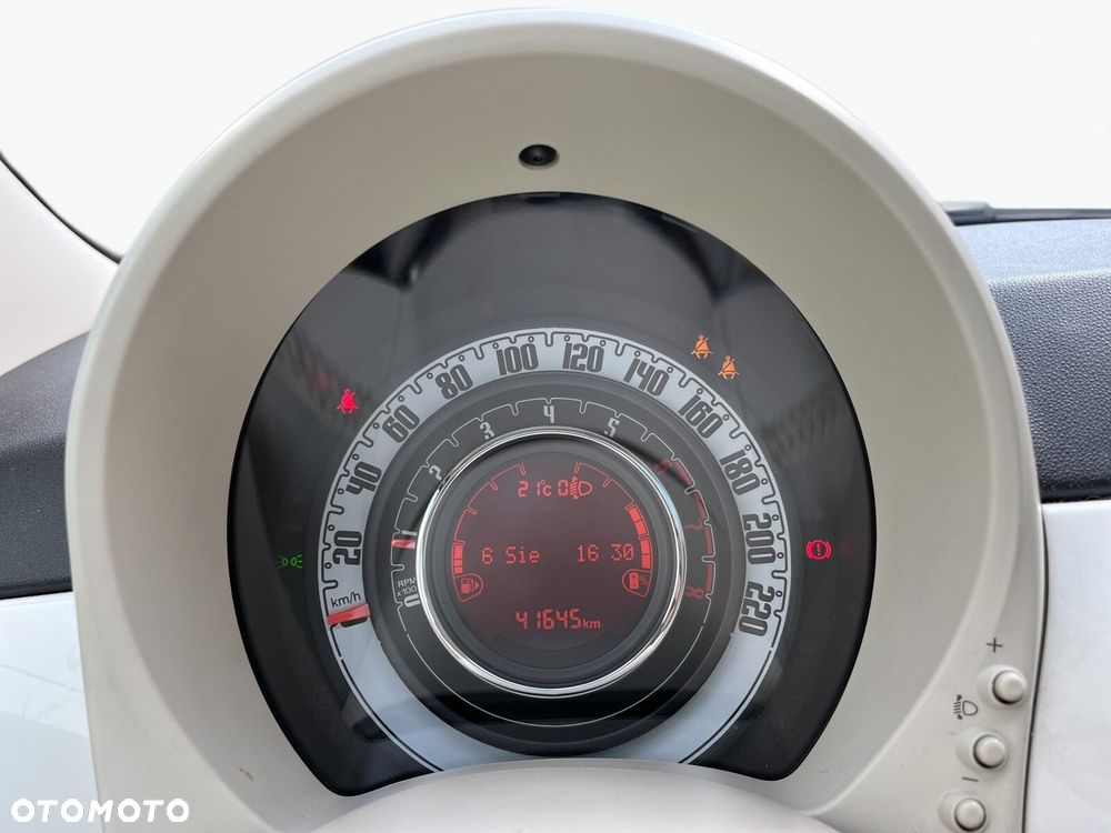 Fiat 500 1.0 Hybrid Dolcevita - 17