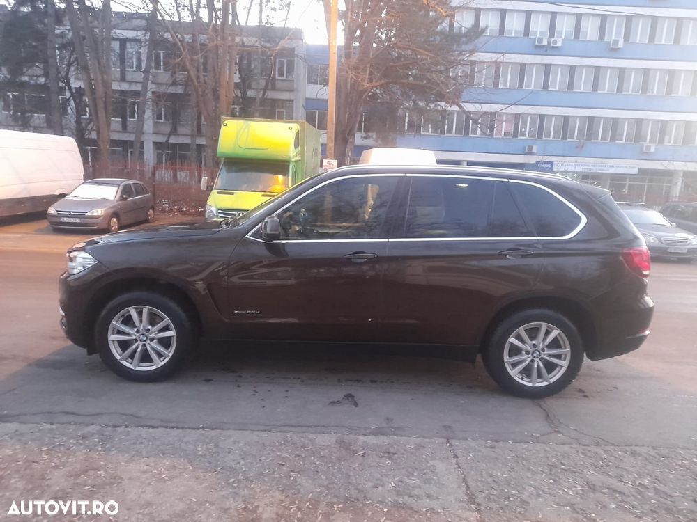 BMW X5 xDrive25d Sport-Aut. - 23