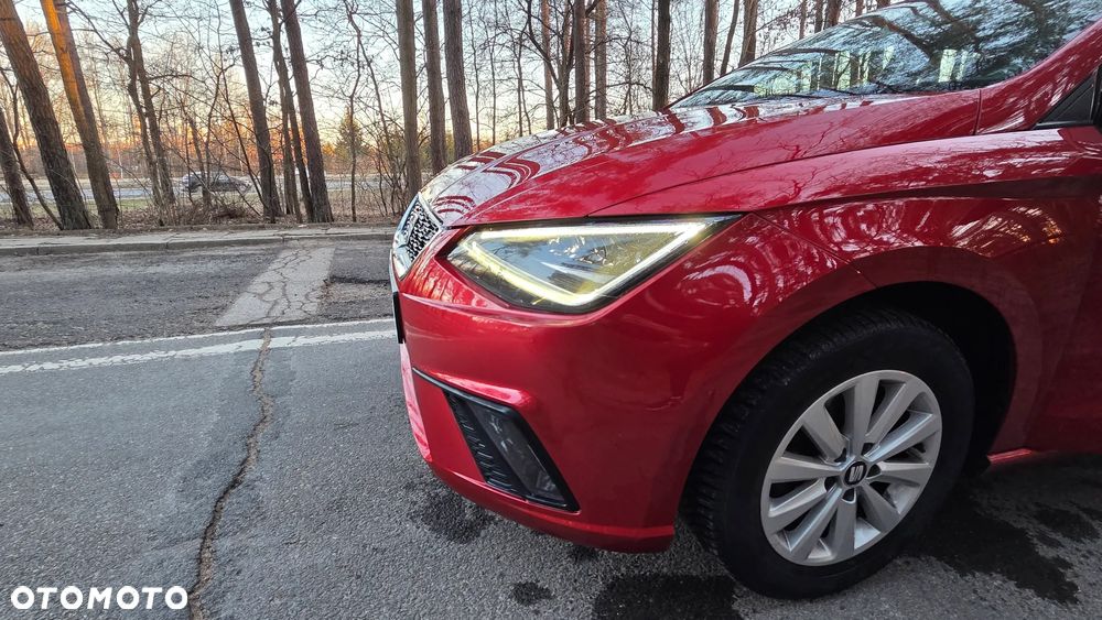 Seat Ibiza 1.0 TSI Full LED S&S DSG - 14