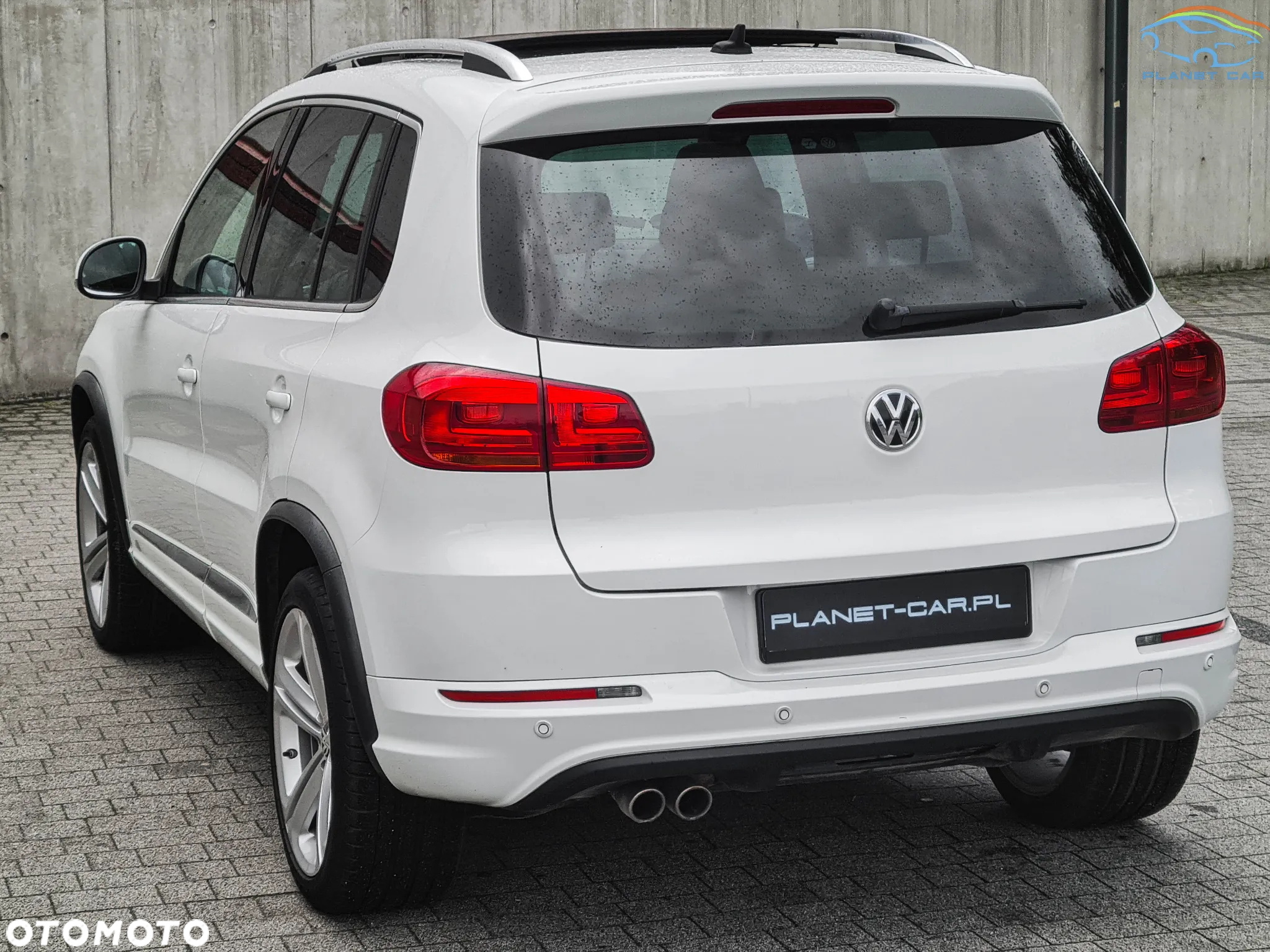 Volkswagen Tiguan 2.0 TDI 4Mot R-Style DSG - 12