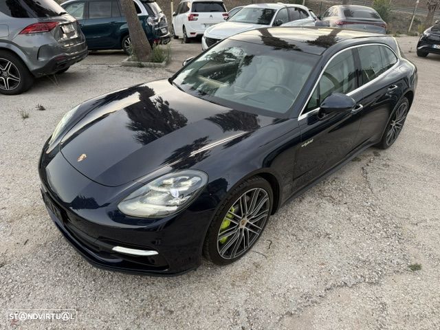 Porsche Panamera Sport Turismo - 4