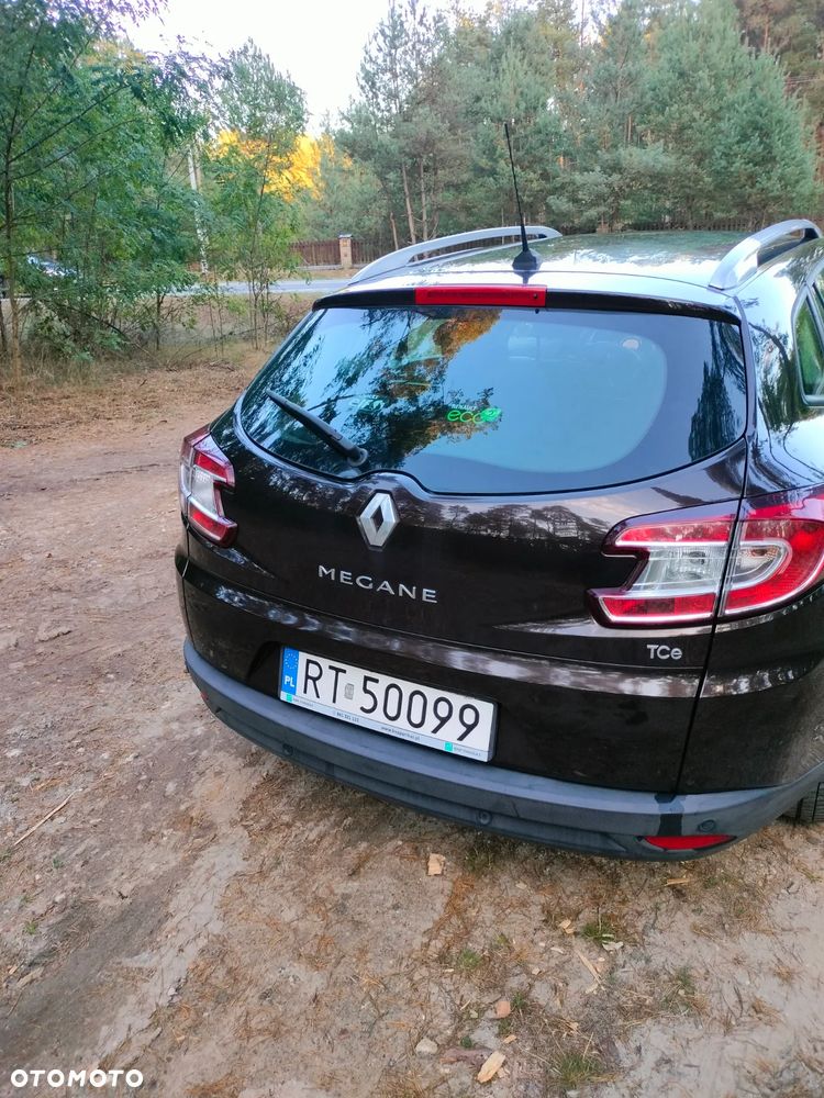 Renault Megane 1.2 16V TCE Energy Bose Edition - 12