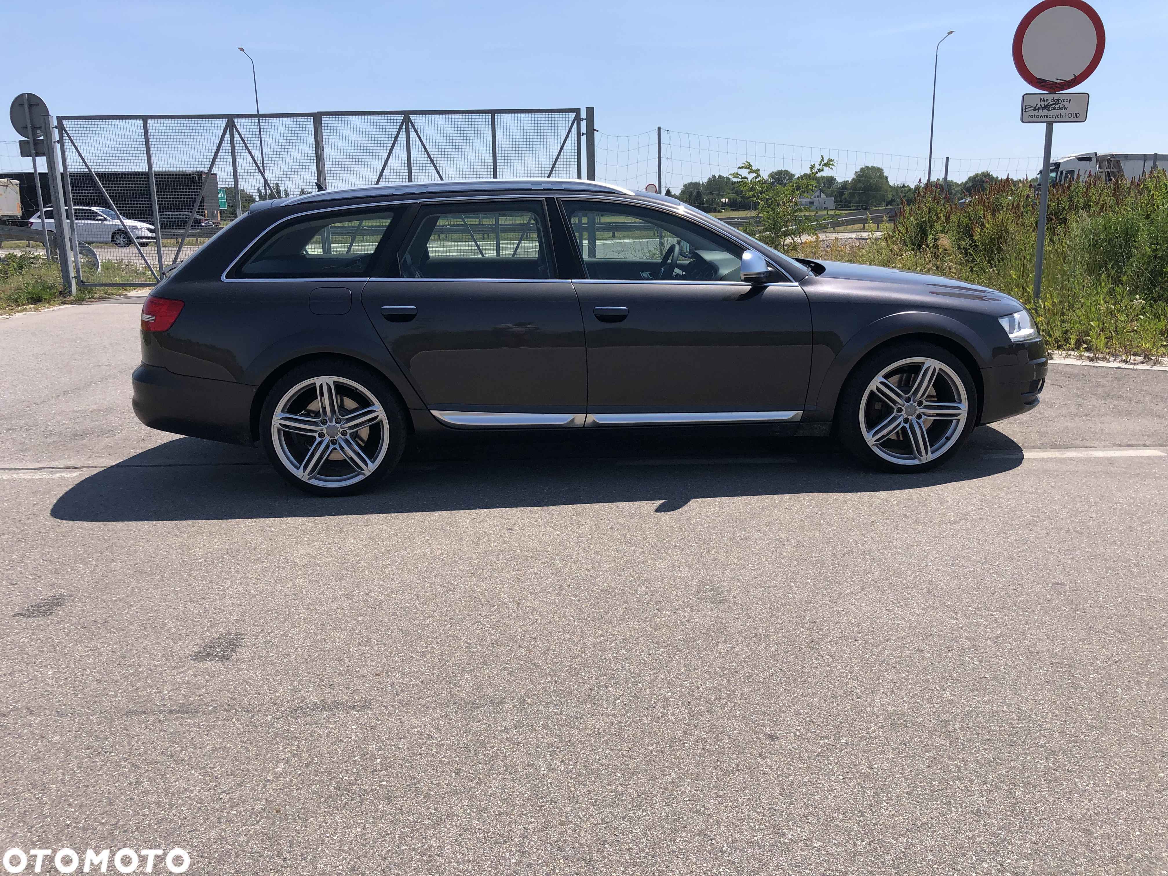 Audi A6 Allroad 3.0 TFSI Quattro Tiptr - 5