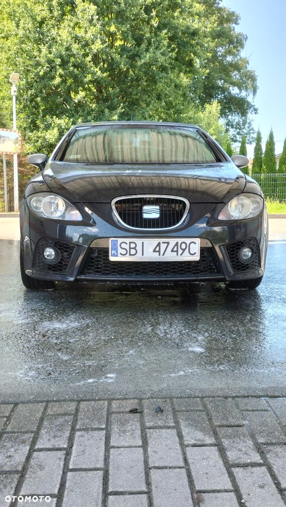 Seat Leon 2.0 TDI FR - 8