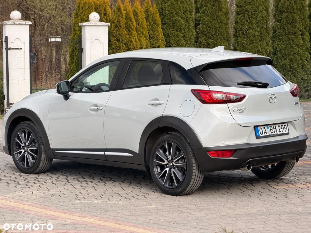 Mazda CX-3 SKYACTIV-G 150 SKYACTIV-Drive AWD Exclusive-Line - 5