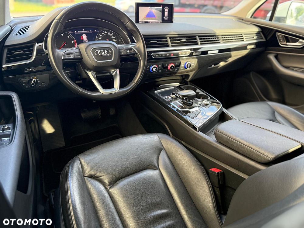 Audi Q7 3.0 TFSI Quattro Tiptronic - 9