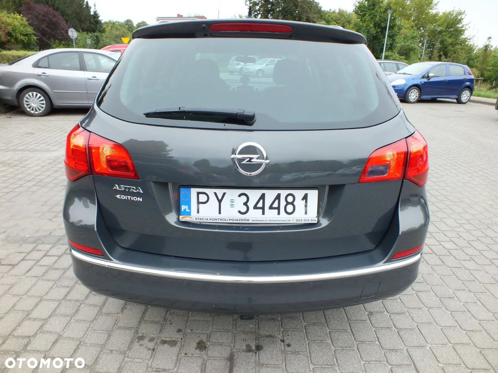 Opel Astra - 5
