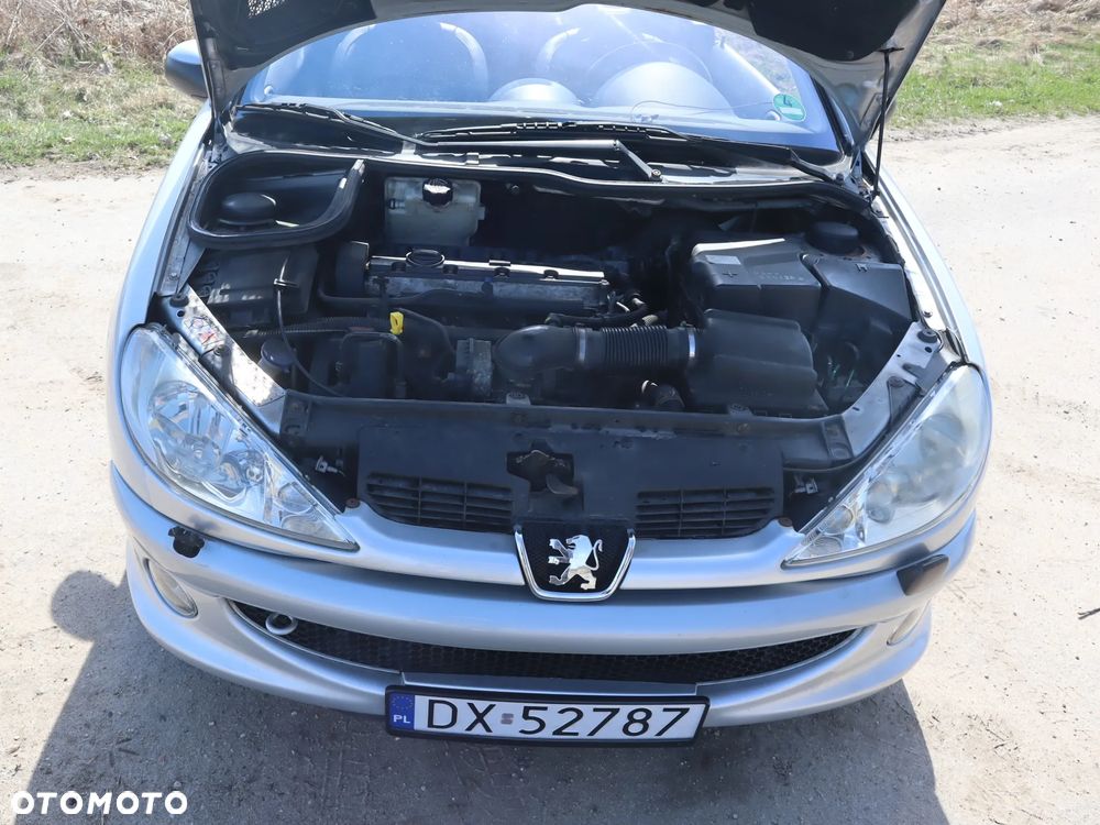 Peugeot 206 135 Sport - 27