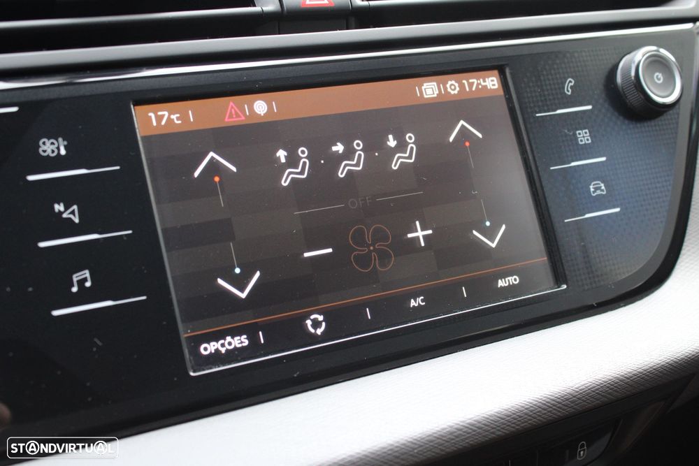 Citroën C4 Spacetourer PureTech 130 Stop&Start EAT6 SHINE - 17