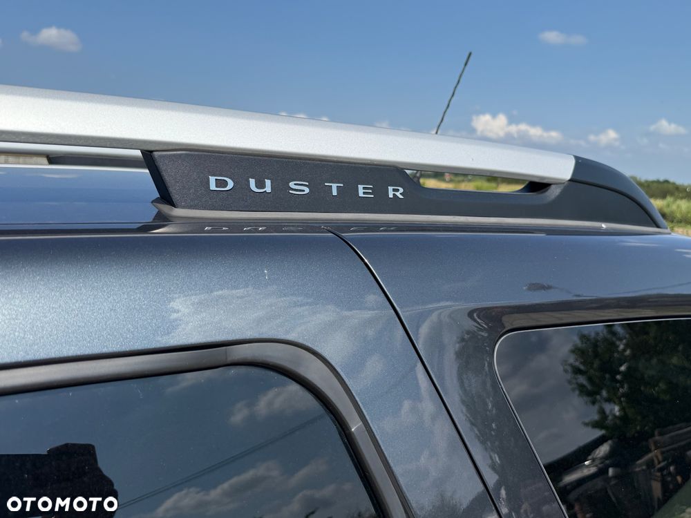 Dacia Duster 1.6 SCe Prestige - 25
