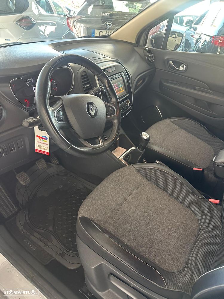 Renault Captur 1.5 dCi Zen - 11