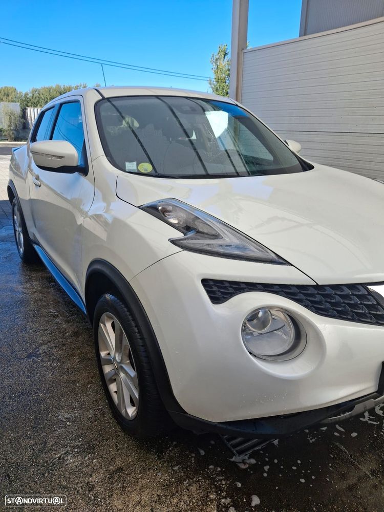 Nissan Juke 2016 photo 2