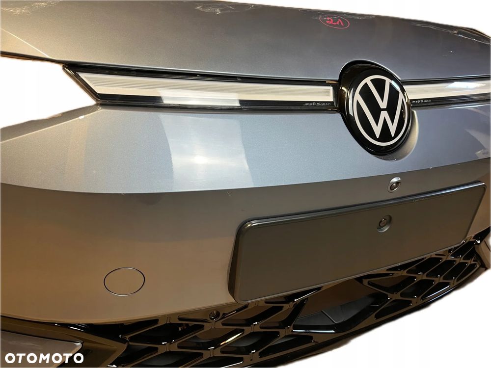 ZDERZAK VW ID.7 GTX PRZÓD VW ID7 GTX 6xPDC KAMERA LED CZUJNIK PASA KOMPETNY - 7