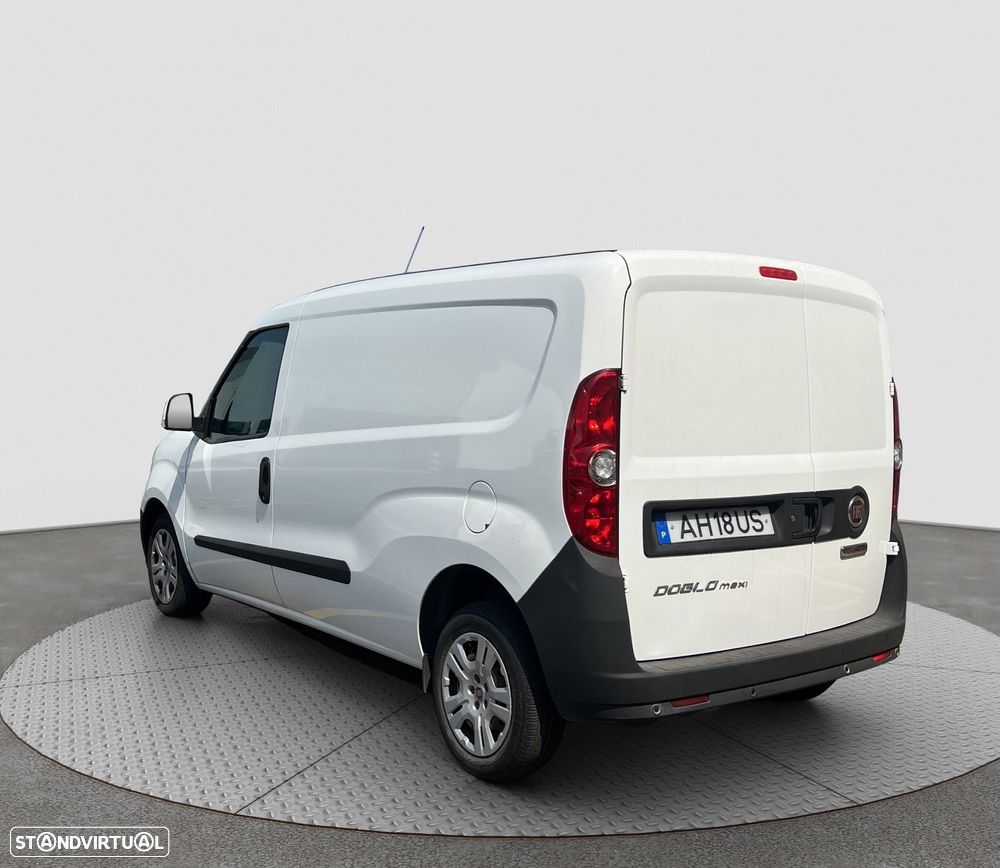 Fiat Doblo Maxi - 3