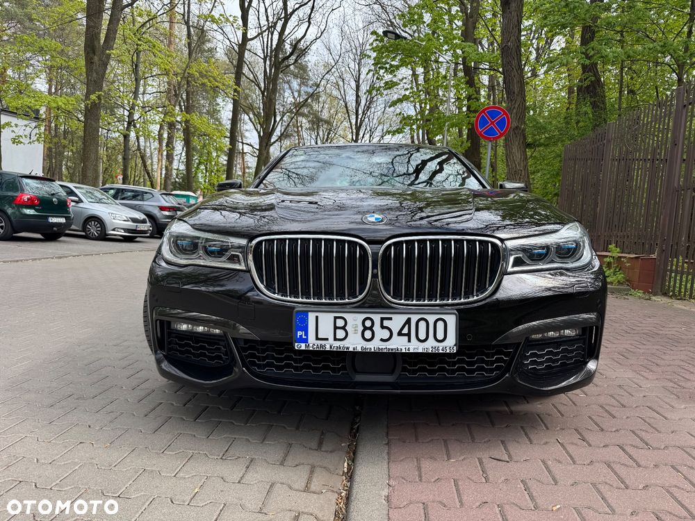 BMW Seria 7 750Ld xDrive - 2