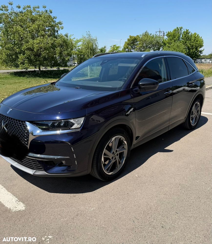 DS Automobiles DS 7 Crossback 1.6 PureTech 180 S&S EAT8 RIVOLI - 2