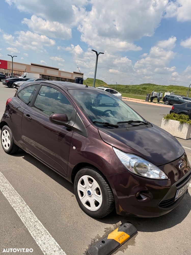 Ford Ka 1.2i Start Stop Trend - 7