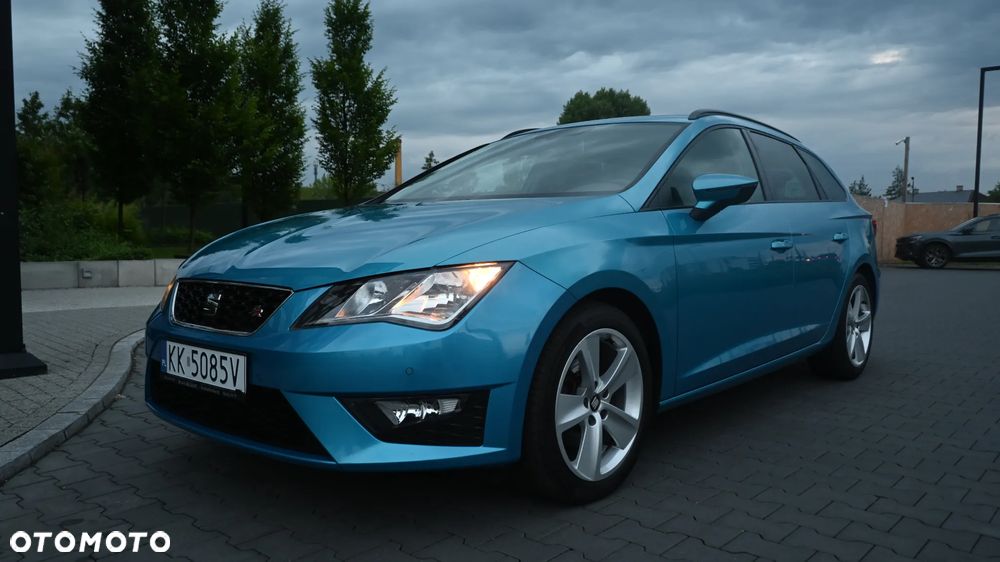 Seat Leon 2.0 TDI FR S&S - 1