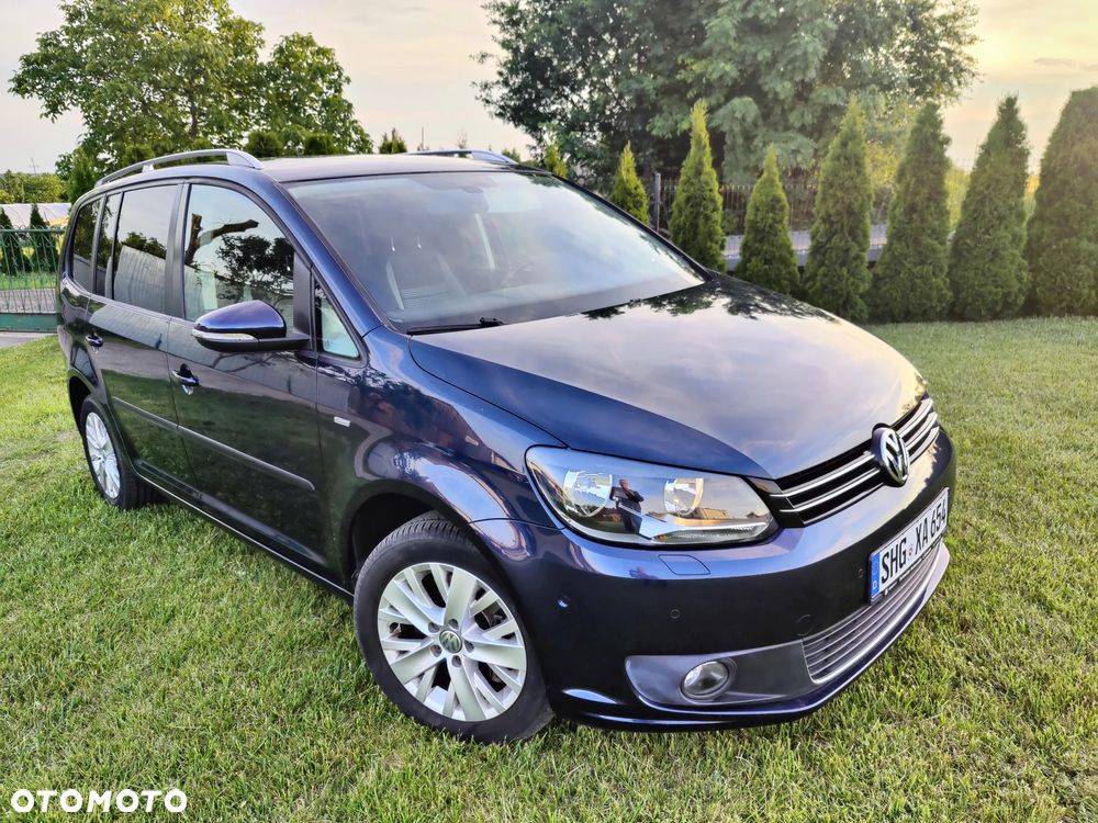 Volkswagen Touran 1.4 TSI DSG Life - 1