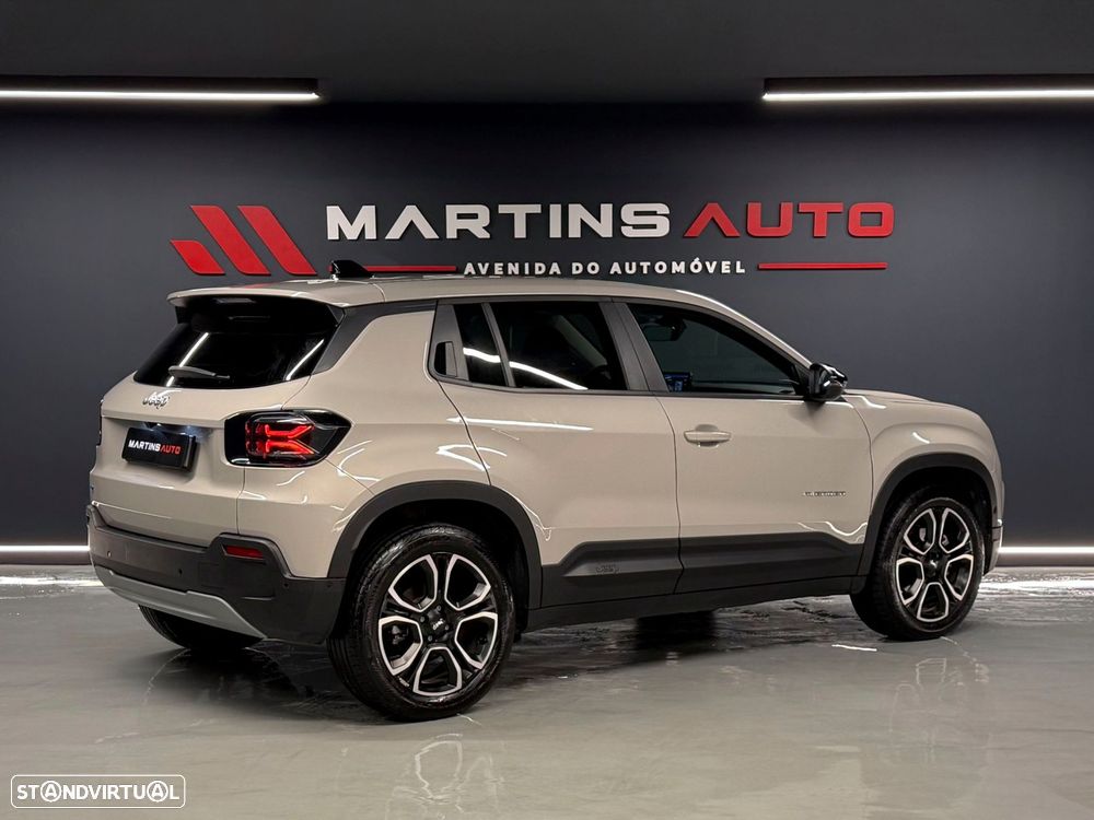 Jeep Avenger Summit - 4