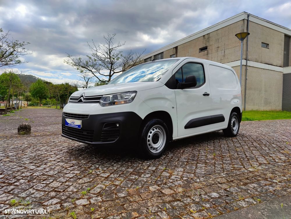 Citroën Berlingo - 3