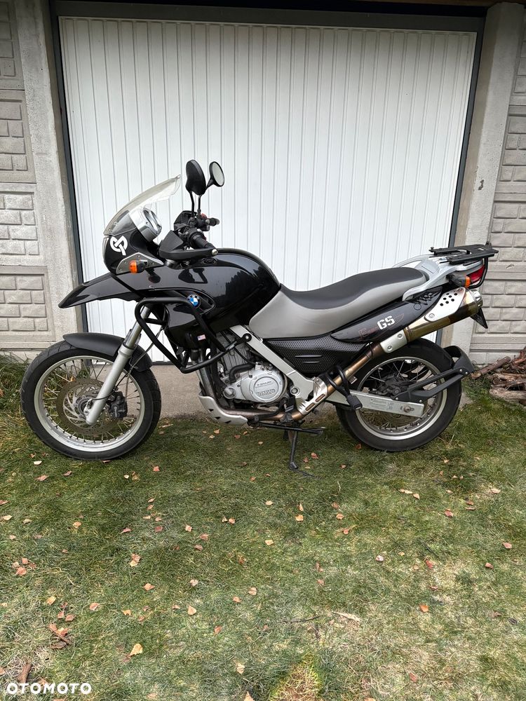 BMW GS - 1