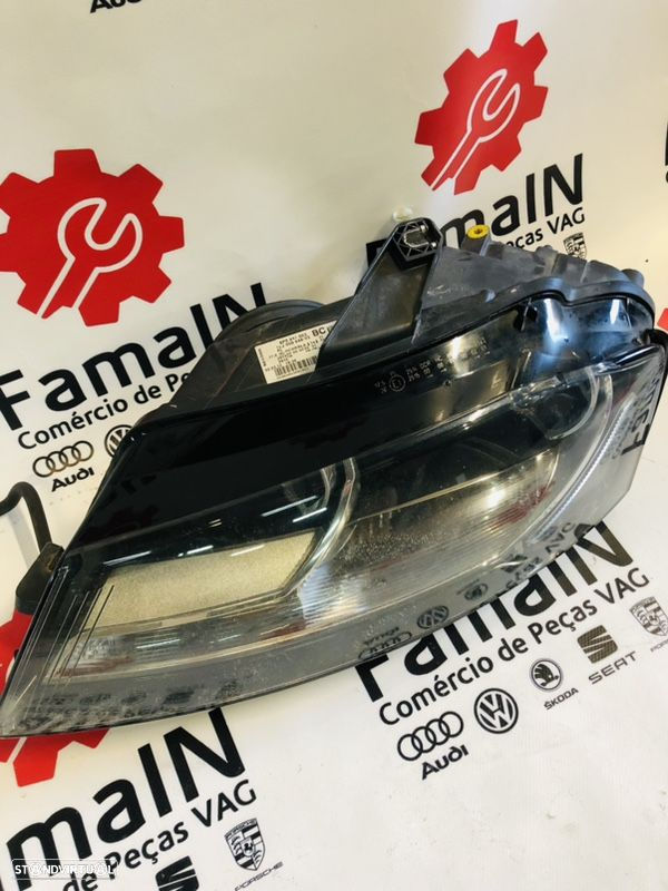 Farol Audi A3 8P1 (2008-2012) - 4