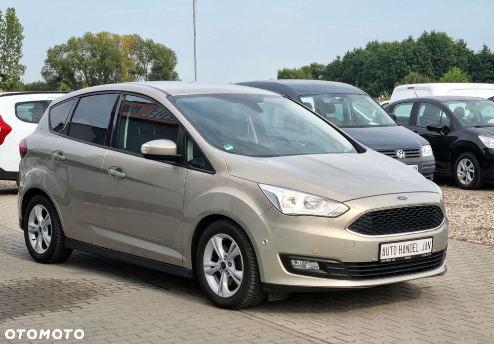 Ford C-MAX - 16