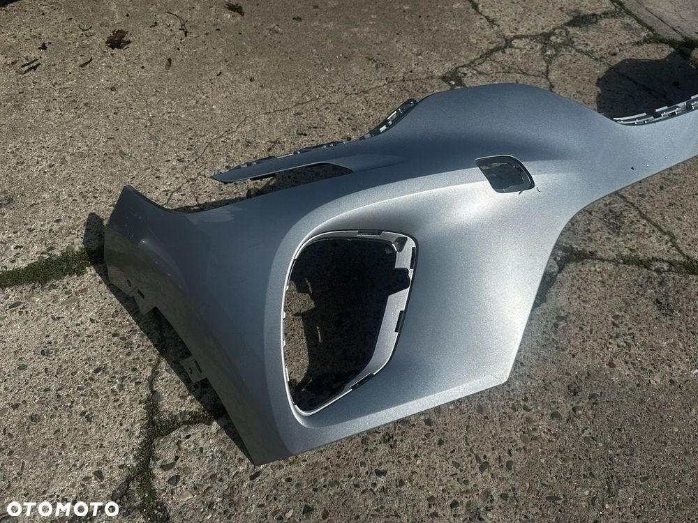 RENAULT CAPTUR 2 II 620222192F ZDERZAK PRZÓD - 3