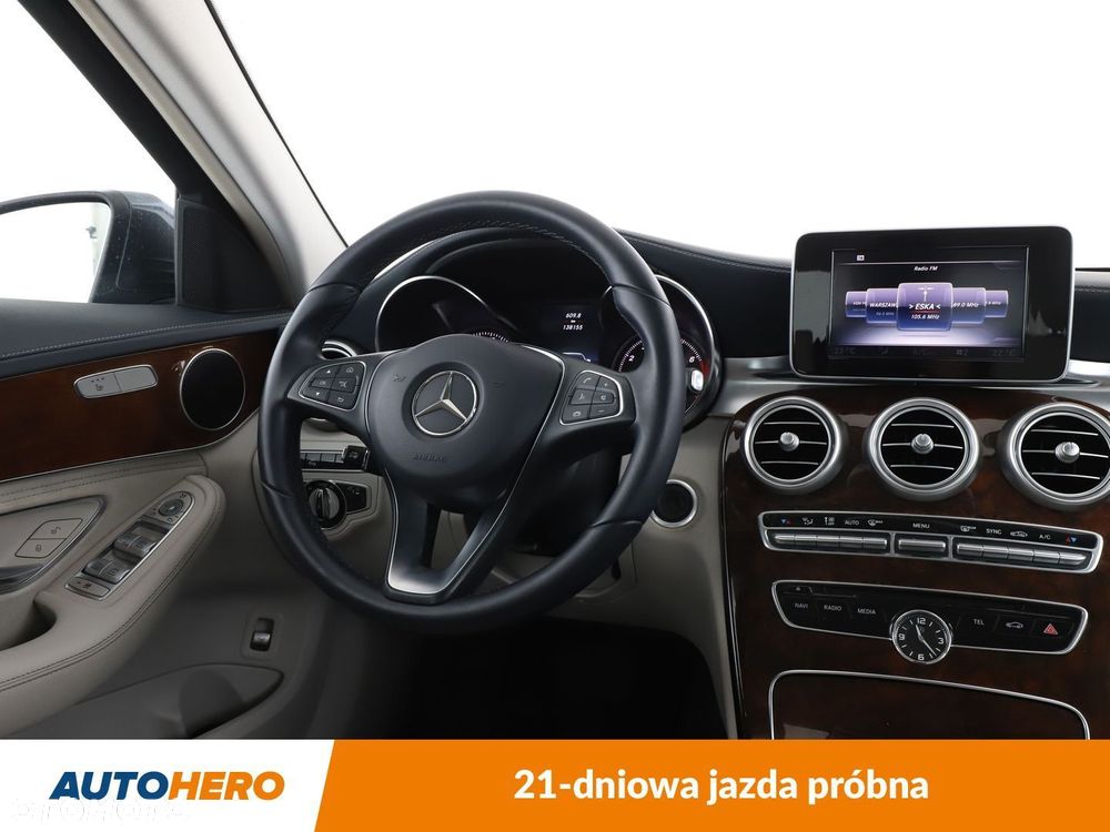 Mercedes-Benz Klasa C - 14